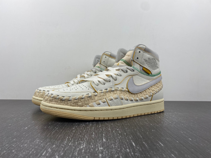 Union LA Air Jordan 1 High OG FD2565-100