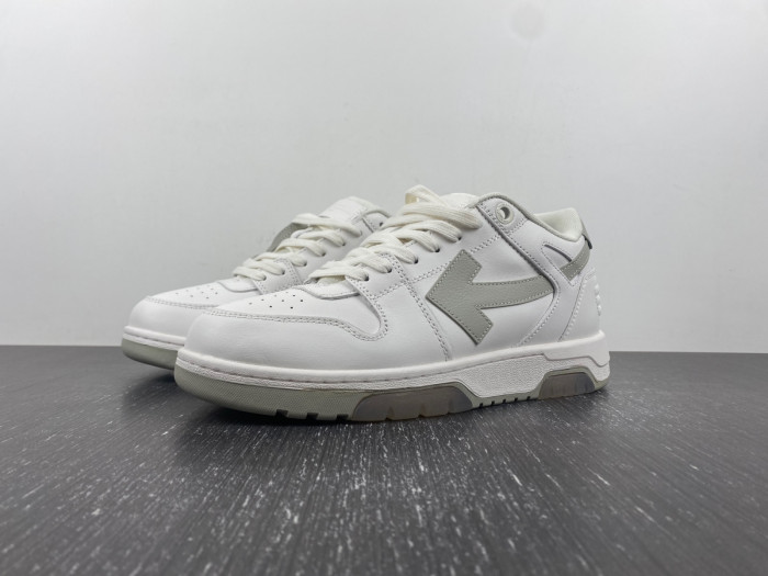 OFW C/O VIRGIL ABLOH Out Of Office OOO Low Tops