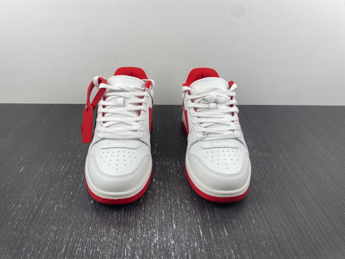 OFW C/O VIRGIL ABLOH Out Of Office OOO Low Tops