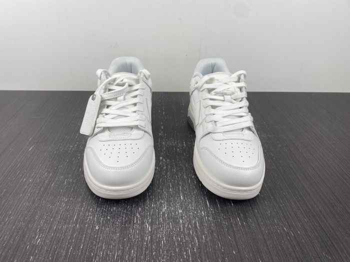 OFW C/O VIRGIL ABLOH Out Of Office OOO Low Tops