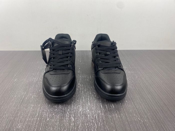 OFW C/O VIRGIL ABLOH Out Of Office OOO Low Tops