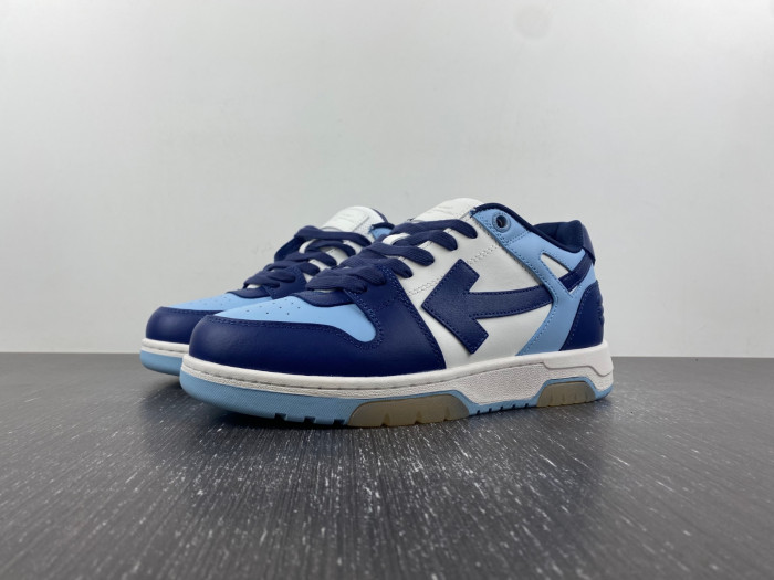 OFW C/O VIRGIL ABLOH Out Of Office OOO Low Tops