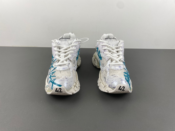 BALCIA RUNNER SNEAKER