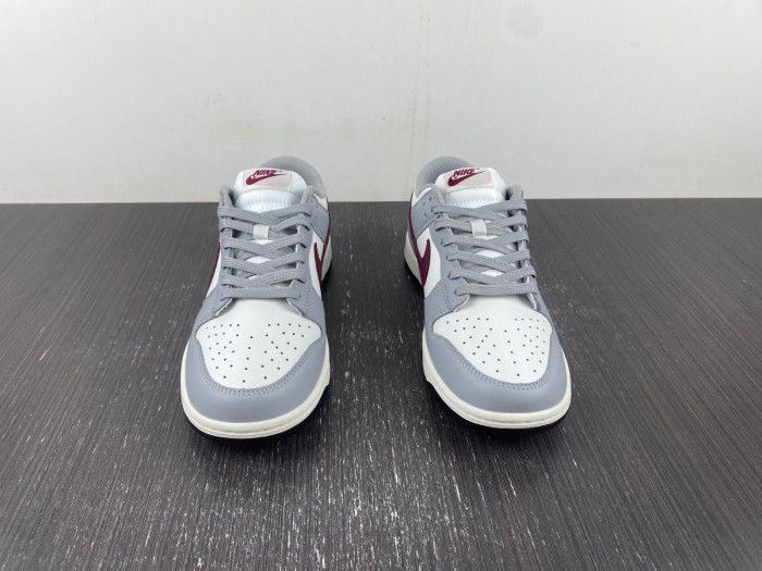 Nike Dunk Low Pale Ivory Redwood (Women
