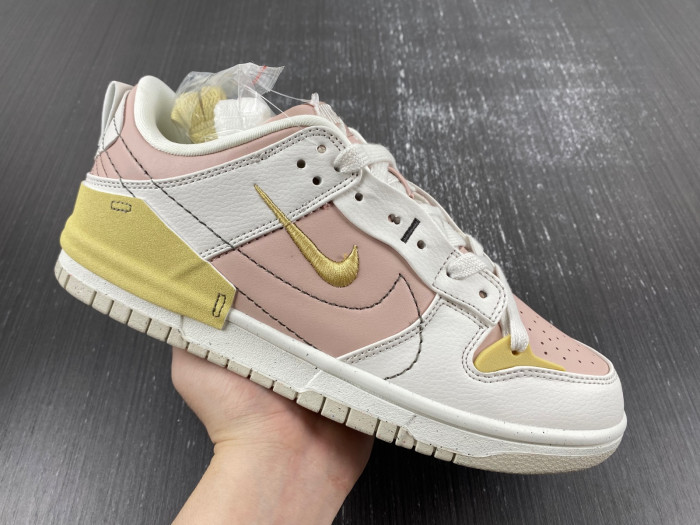 Nike Dunk Low Disrupt 2 "Pink Oxford" DV4024-001