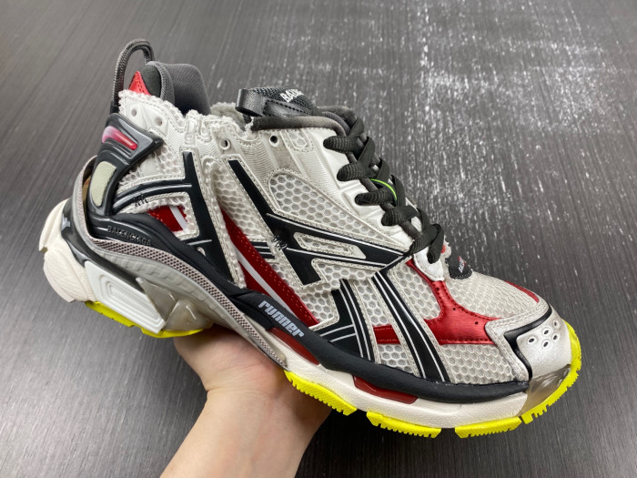 BALCIA RUNNER SNEAKER