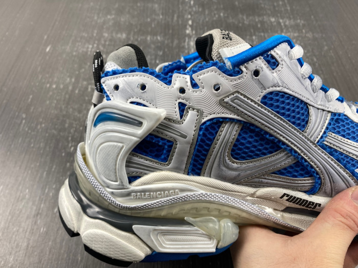 BALCIA RUNNER SNEAKER