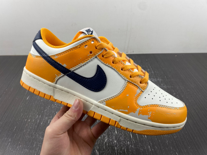 Nike Dunk Low Wear and Tear FN3418-100