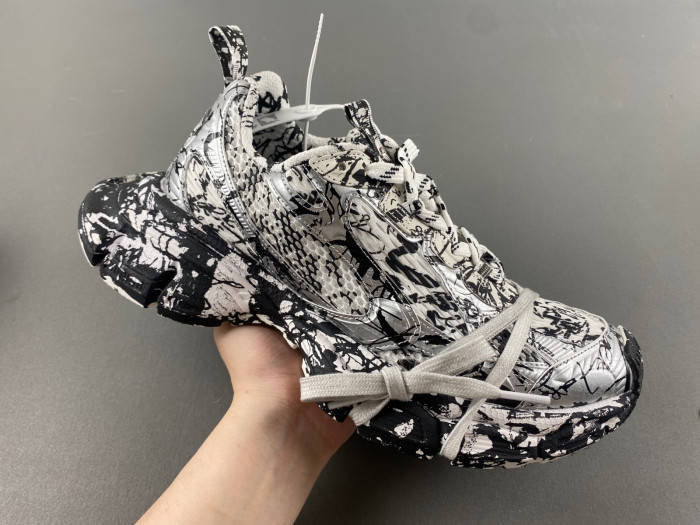 BALCIA 3XL SNEAKER