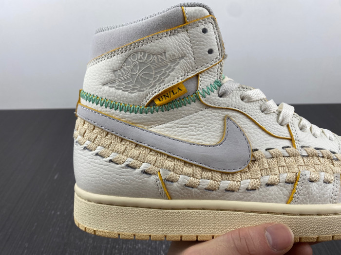 Union LA Air Jordan 1 High OG FD2565-100