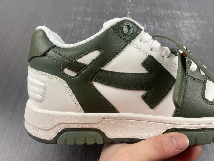 OFW C/O VIRGIL ABLOH Out Of Office OOO Low Tops