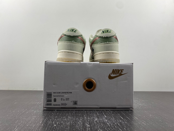 Nike x Kyler Murray Dunk Low 
