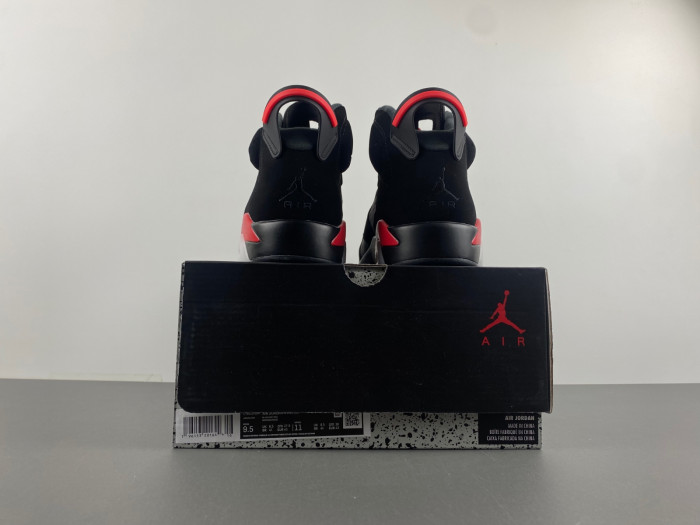 Air Jordan 6 "Fire Red" CT8529-064