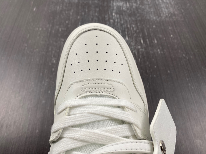 OFW C/O VIRGIL ABLOH Out Of Office OOO Low Tops