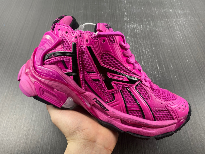 BALCIA RUNNER SNEAKER