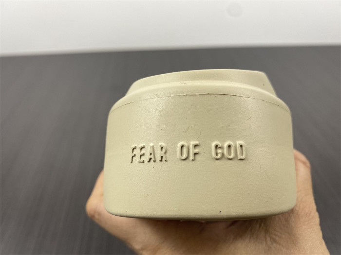FEAR OF GOD slides