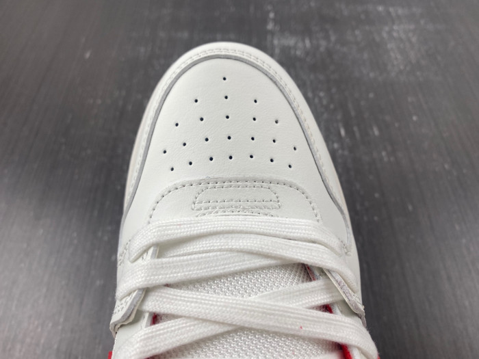 OFW C/O VIRGIL ABLOH Out Of Office OOO Low Tops