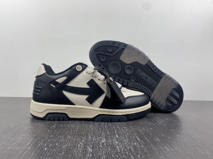 OFW C/O VIRGIL ABLOH Out Of Office OOO Low Tops