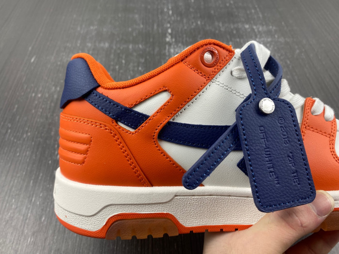 OFW C/O VIRGIL ABLOH Out Of Office OOO Low Tops