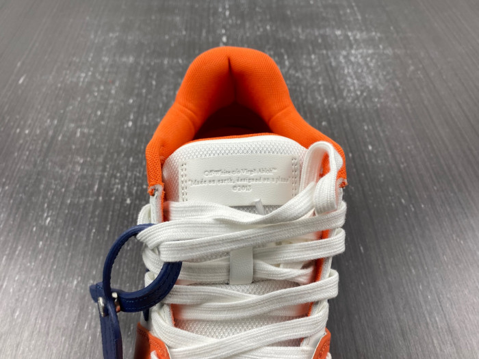 OFW C/O VIRGIL ABLOH Out Of Office OOO Low Tops