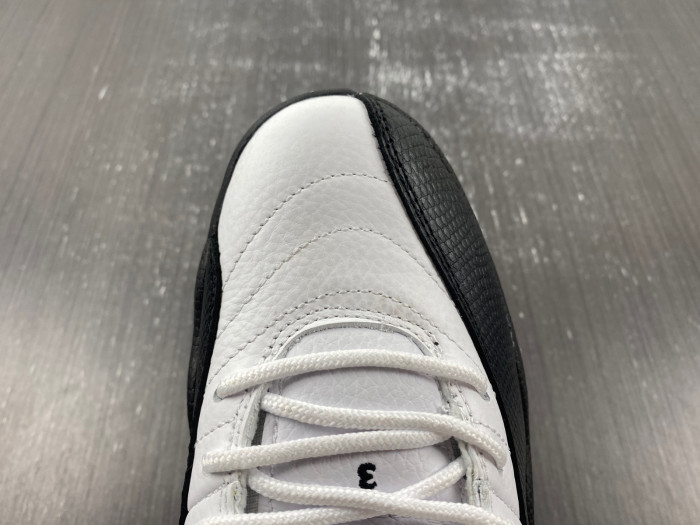 Air Jordan 12 Red Taxi CT8013-162