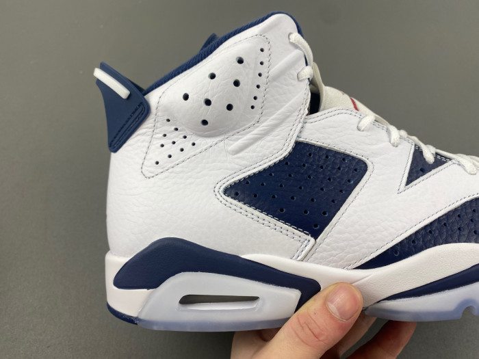 Air Jordan 6 "Olympic" CT8529-164