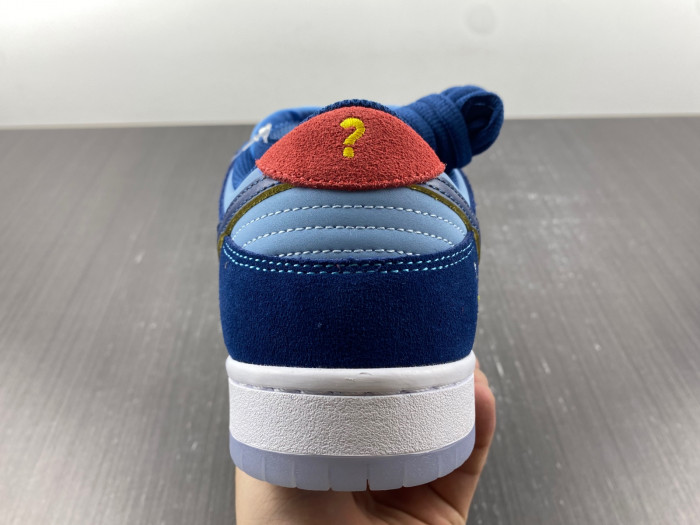 Nike SB Dunk Low Pro Why So Sad? Men