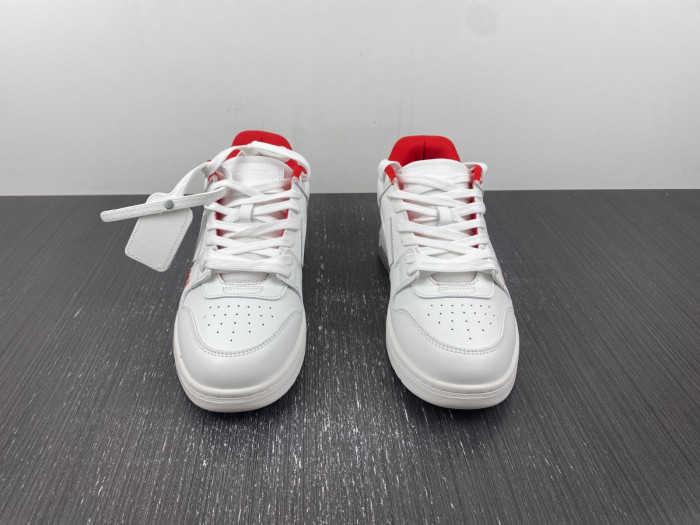 OFW C/O VIRGIL ABLOH Out Of Office OOO Low Tops
