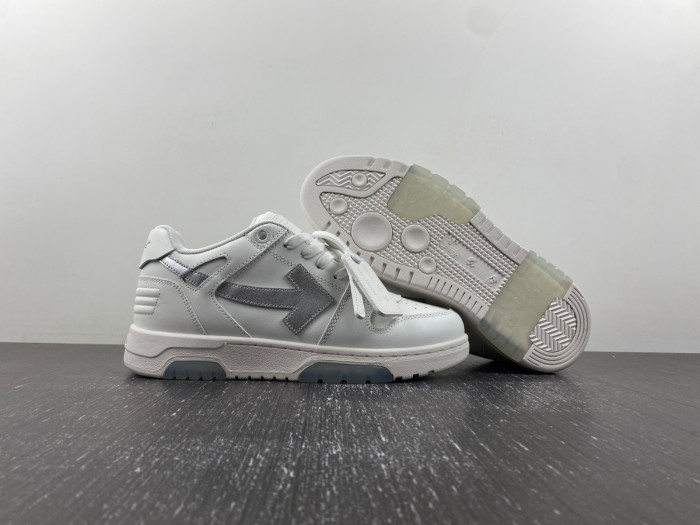 OFW C/O VIRGIL ABLOH Out Of Office OOO Low Tops