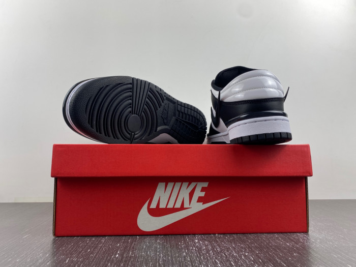 Nike Dunk Low Twist Panda - DZ2794-001