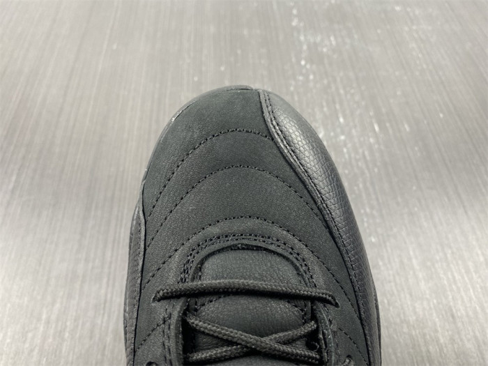 Air Jordan 12 "Black Taxi" CT8013-071