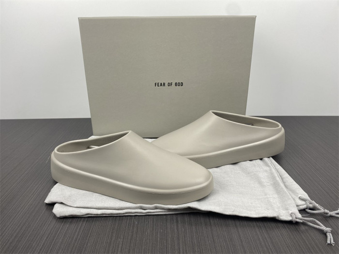 FEAR OF GOD slides
