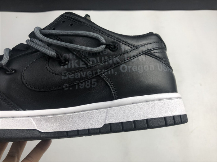 OFW x Nike Dunk CT0856-002