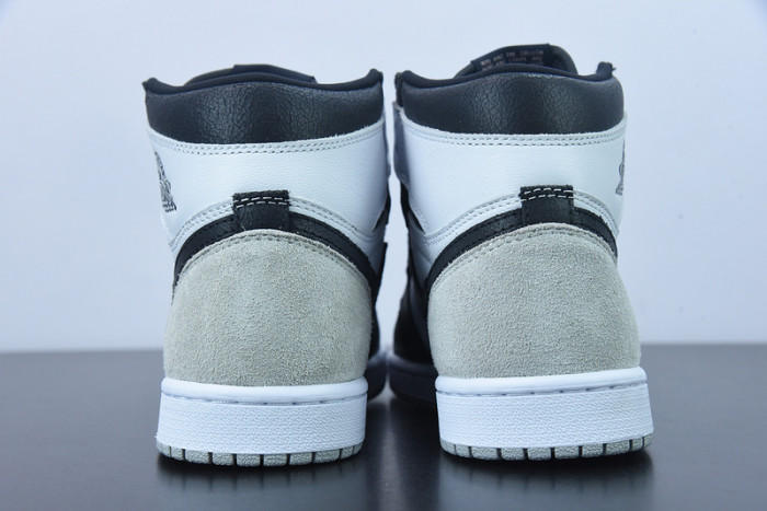 Air Jordan 1 Retro High OG Grey Fog 555088-108