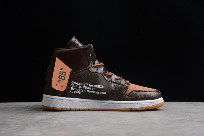AIR JORDAN 1 OW-LO* AQ0818-158
