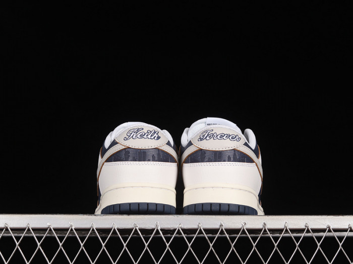Nike SB Dunk Low HUF New York City - FD8775-100