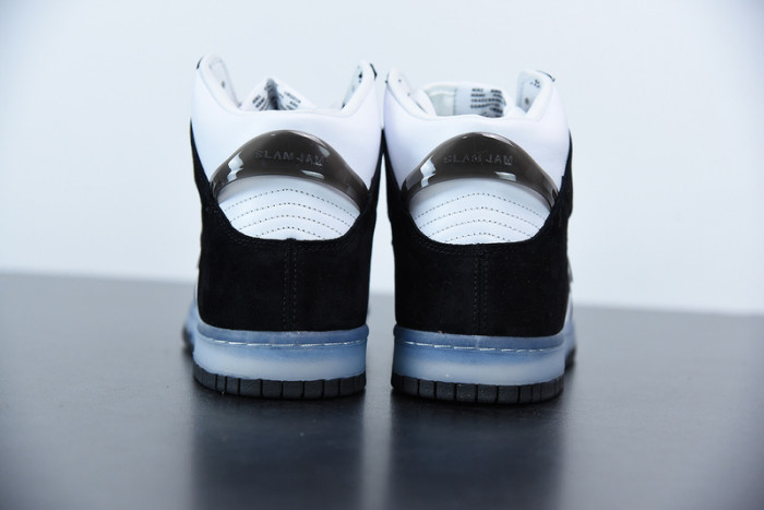 Slam Jam x Nike Dunk High DA1639-101