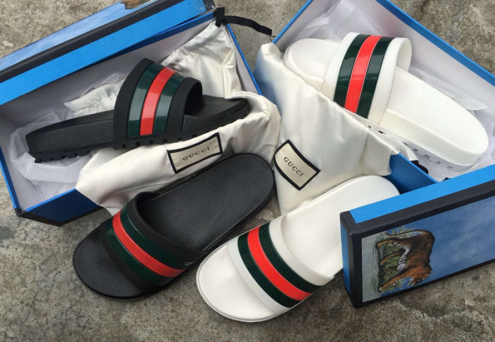 GCI GG Slide Sandal