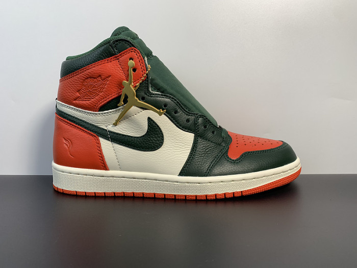 SoleFly x Air Jordan 1 Retro High ''Art Basel'' AV3905-138