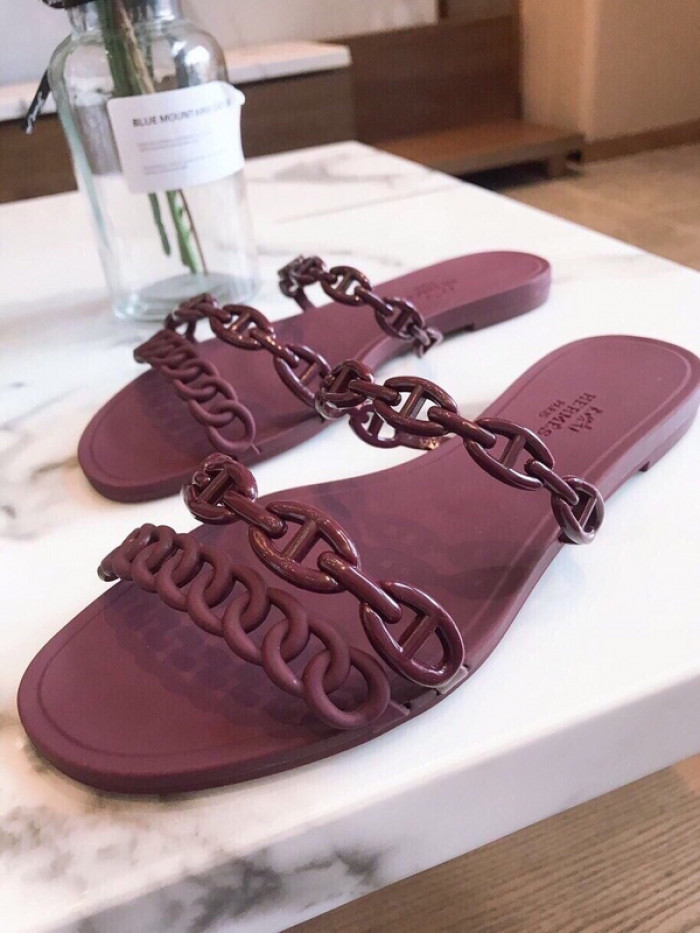 H**mes slide