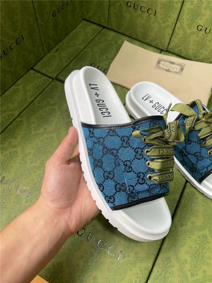 GCI GG Slide Sandal