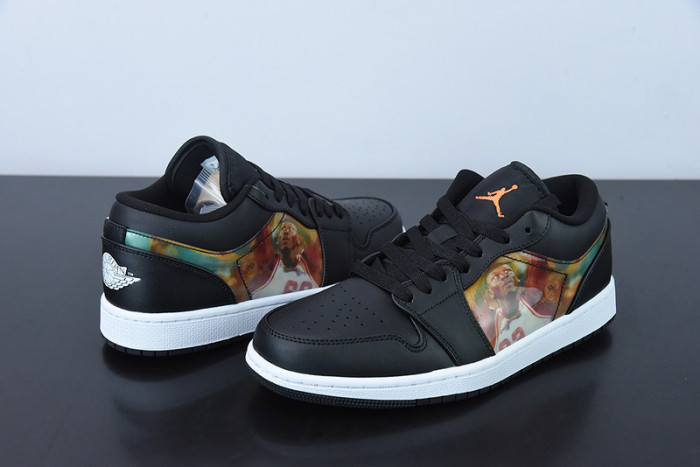 Air Jordan 1 Low GS 