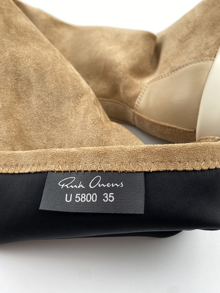 RICK OWENS