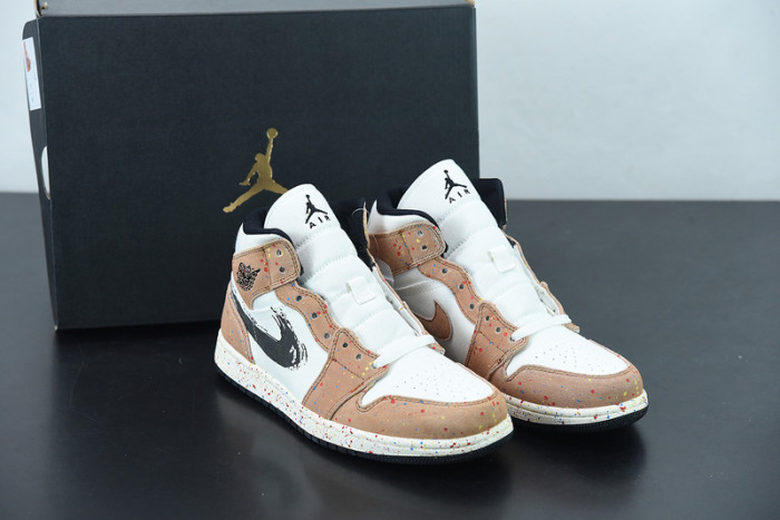 Air Jordan 1 Mid SE 