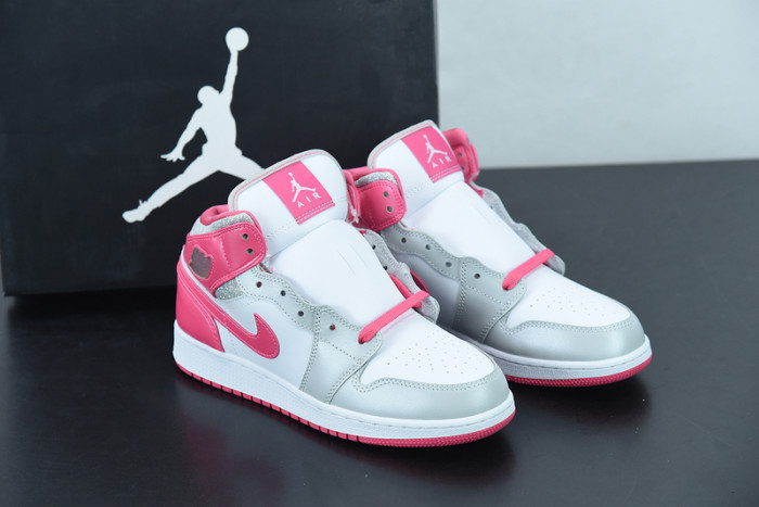 Air Jordan 1 Mid GS 