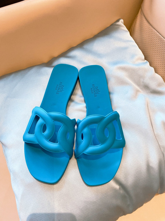 H**mes slide