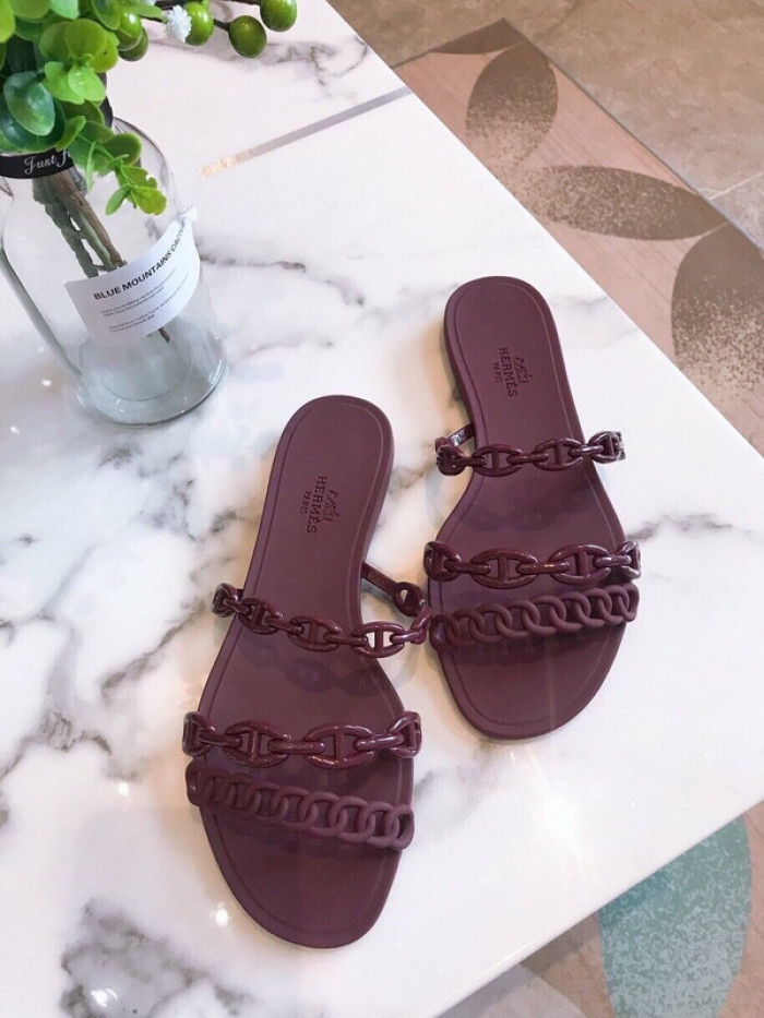 H**mes slide