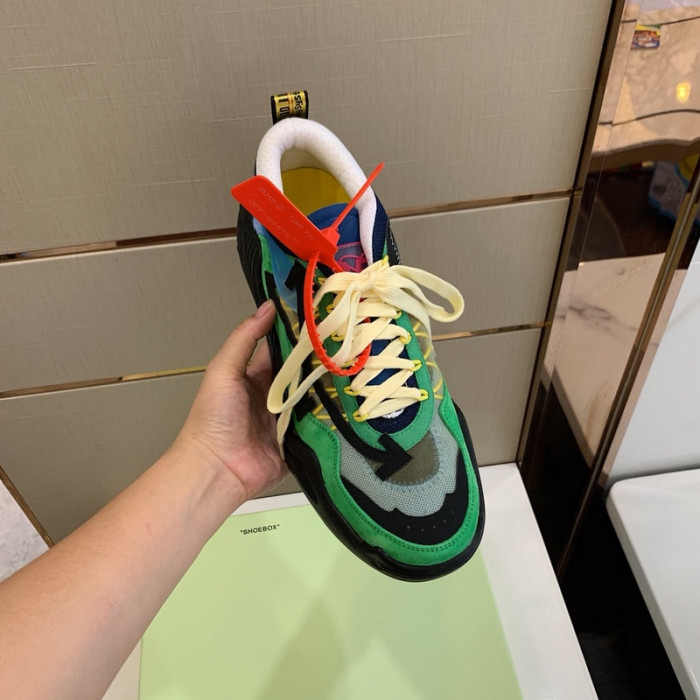 OFW C/O ODSY-1000 SNEAKER