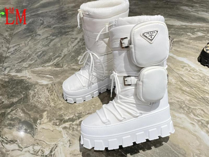 Pra*a boots