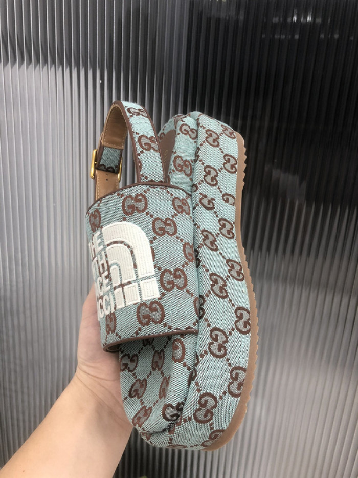 GCI GG Slide Sandal